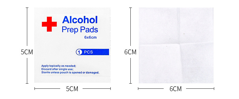 OPULA-200Pcs-66cm-75-Alcohol-Disposable-Disinfection-Prep-Swap-Pads-Skin-Cleaning-Wet-Wipes-Jewelry--1663186-11